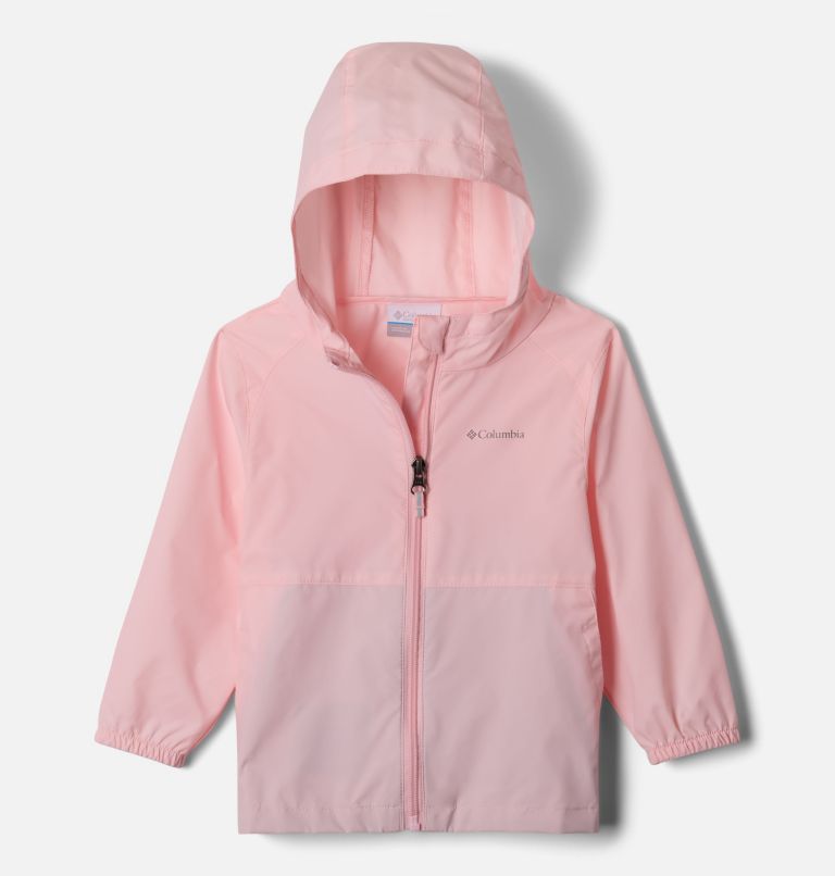 Girls' Toddler Switchback II Jacket, Color: Satin Pink, image 1