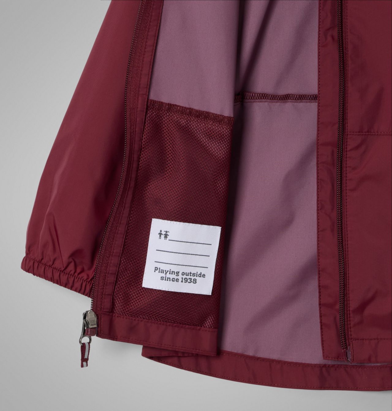Girls' Toddler Switchback II Jacket 3