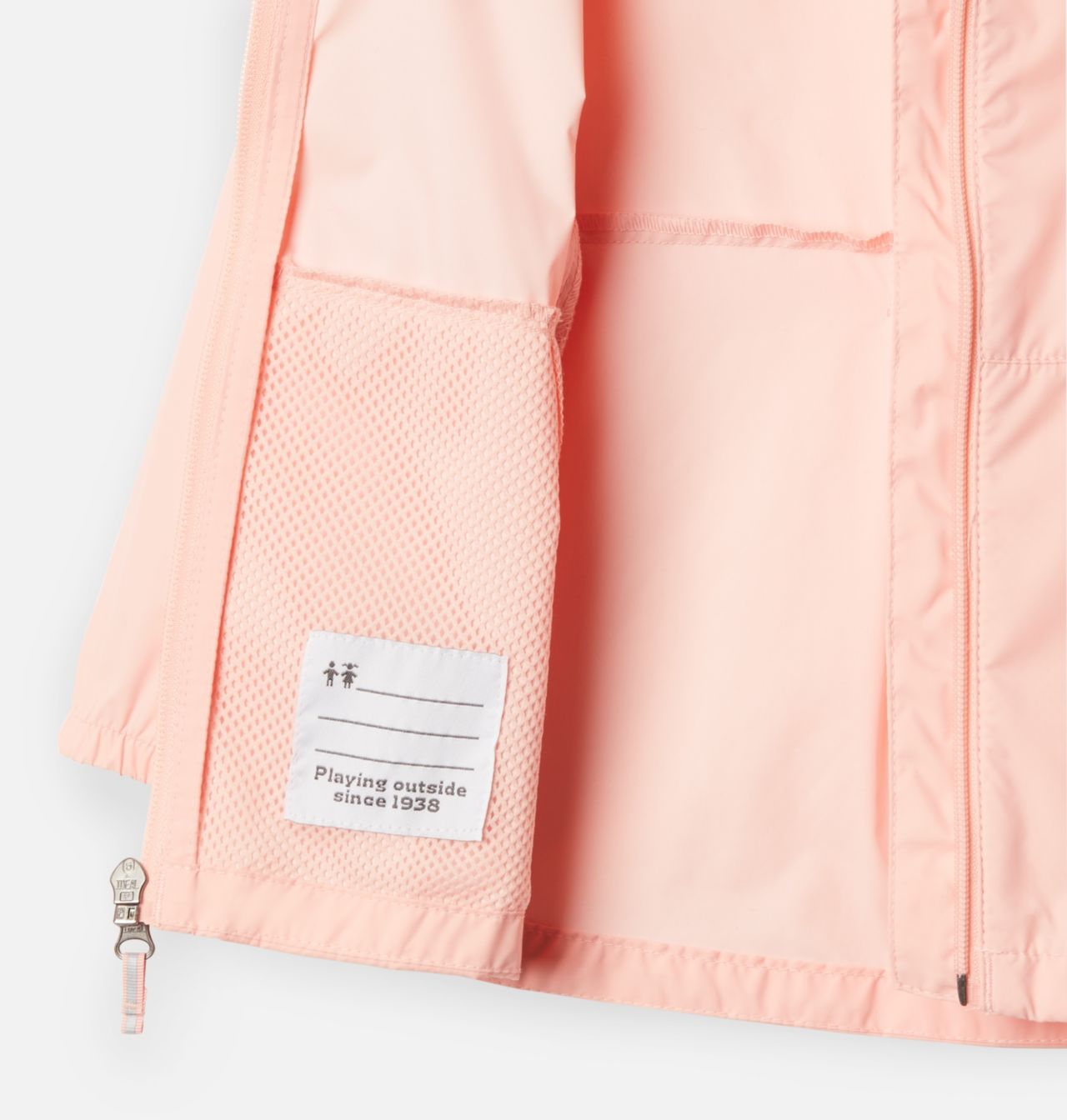 Girls' Toddler Switchback II Jacket 3