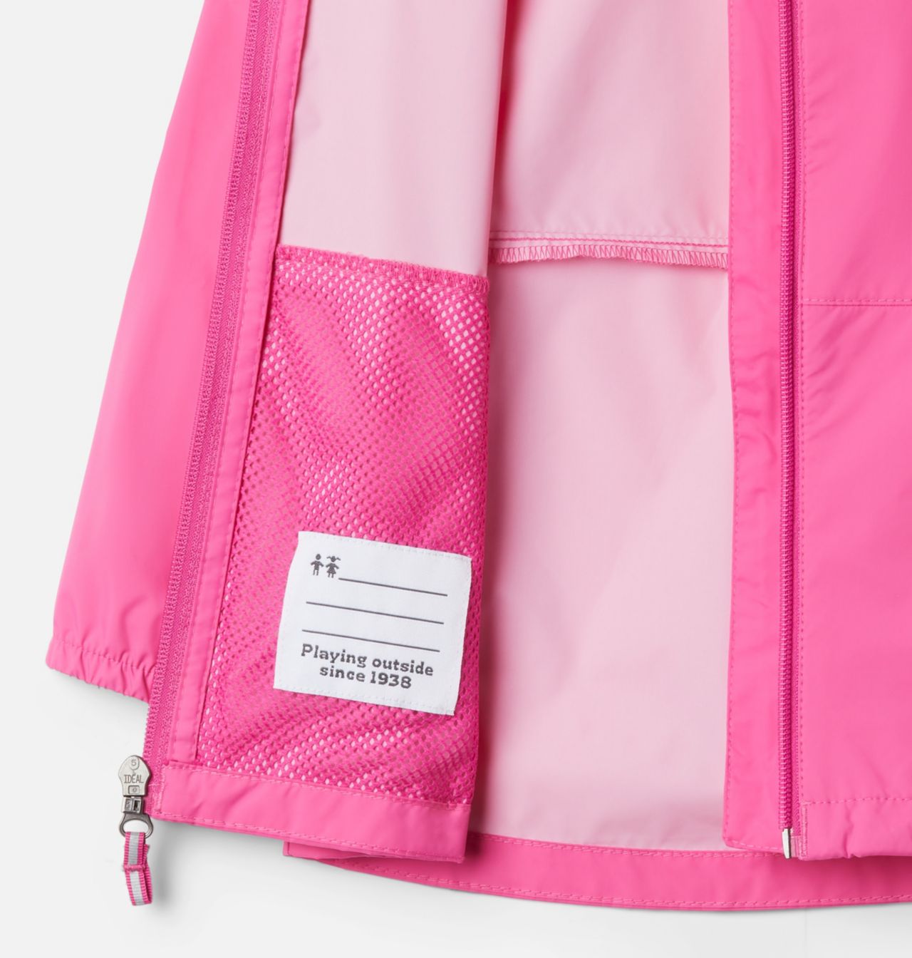 Girls' Toddler Switchback II Jacket 3