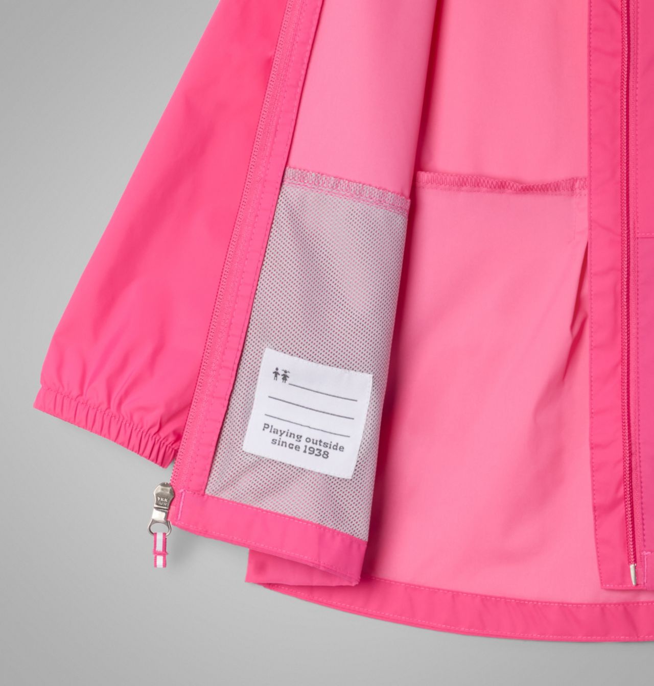 Girls' Toddler Switchback II Jacket 3