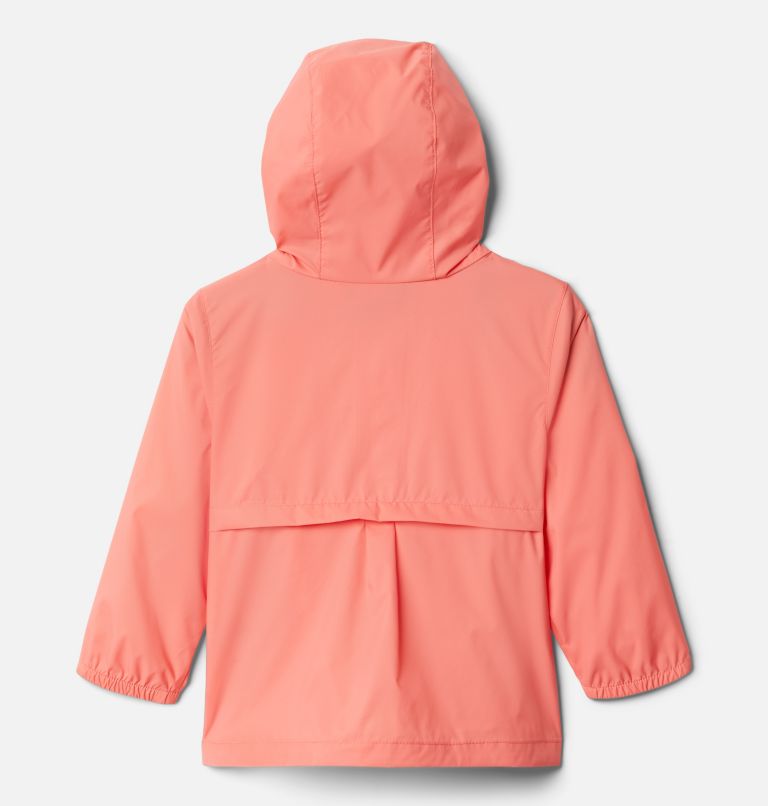 Manteau de pluie Switchback II Fillette, Color: Salmon, image 2