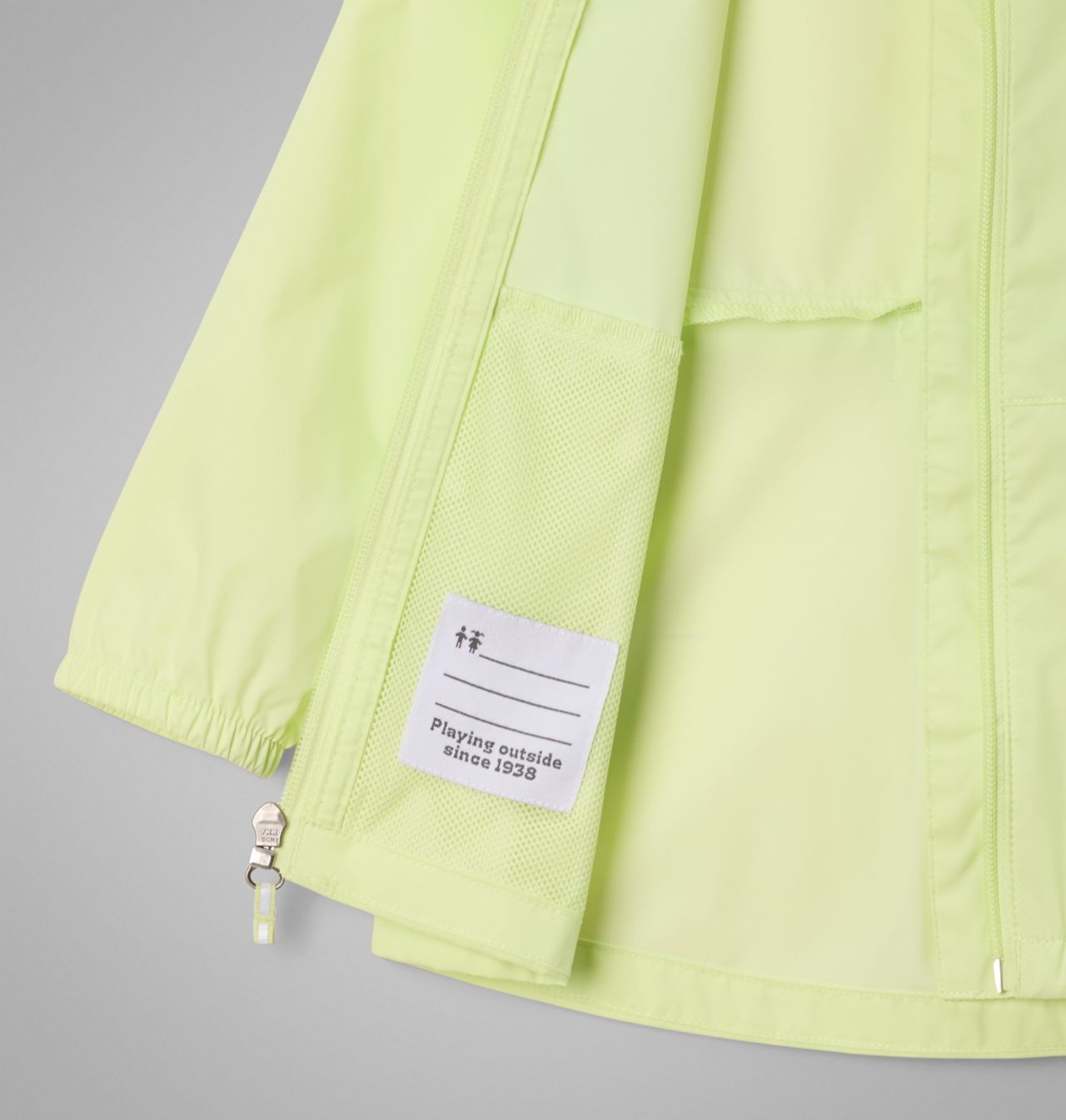 Girls' Toddler Switchback II Jacket 3