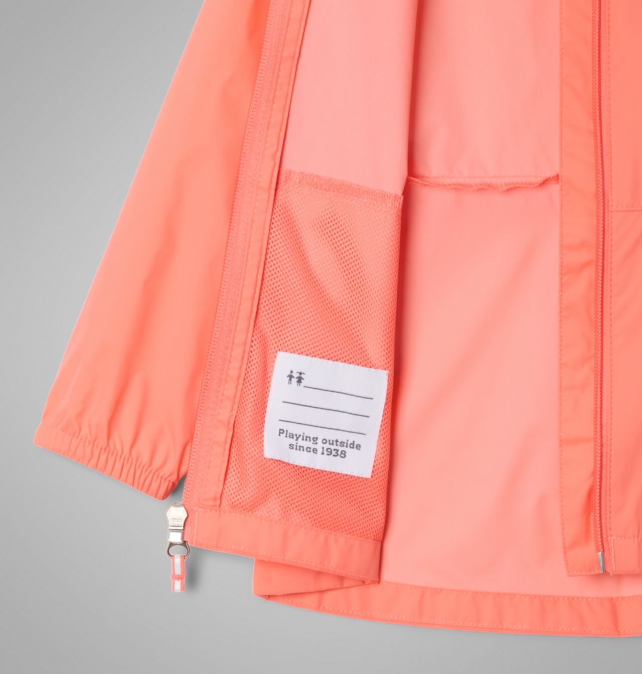 Girls' Toddler Switchback II Jacket 3