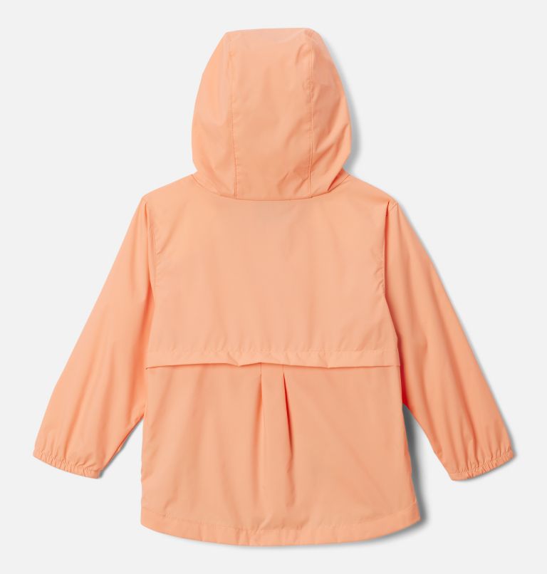 Girls' Toddler Switchback II Jacket, Color: Apricot Fizz, image 2