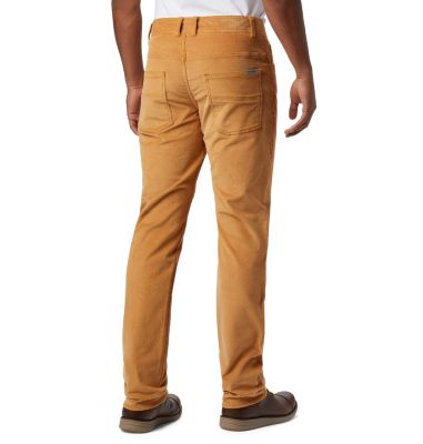 corduroy pants