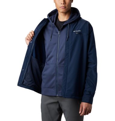 columbia interchange fleece