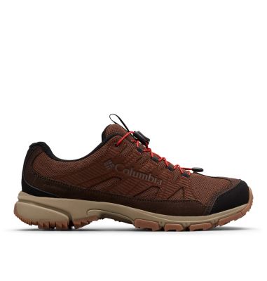 columbia men's waterproof shoes