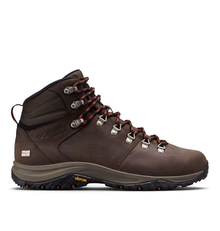 Botas 2025 columbia titanium