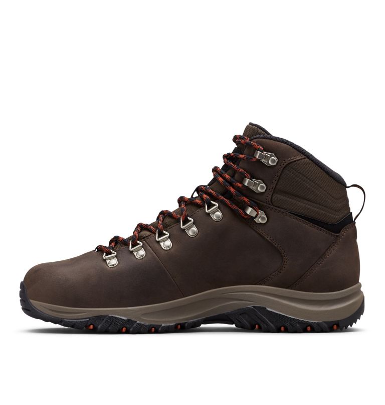 Columbia titanium hiking clearance shoes