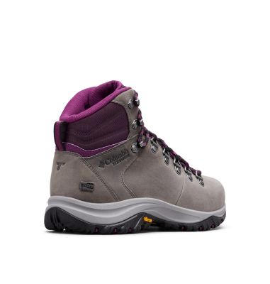 columbia titanium boots womens