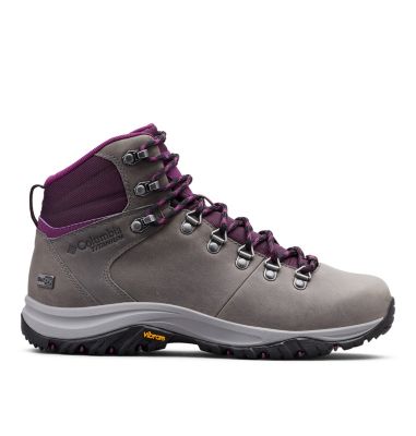 bottes columbia femme