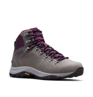 are columbia hiking boots good
