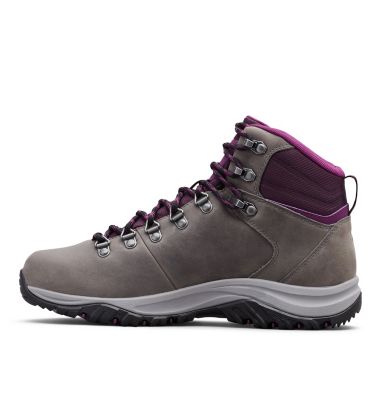 columbia titanium boots womens