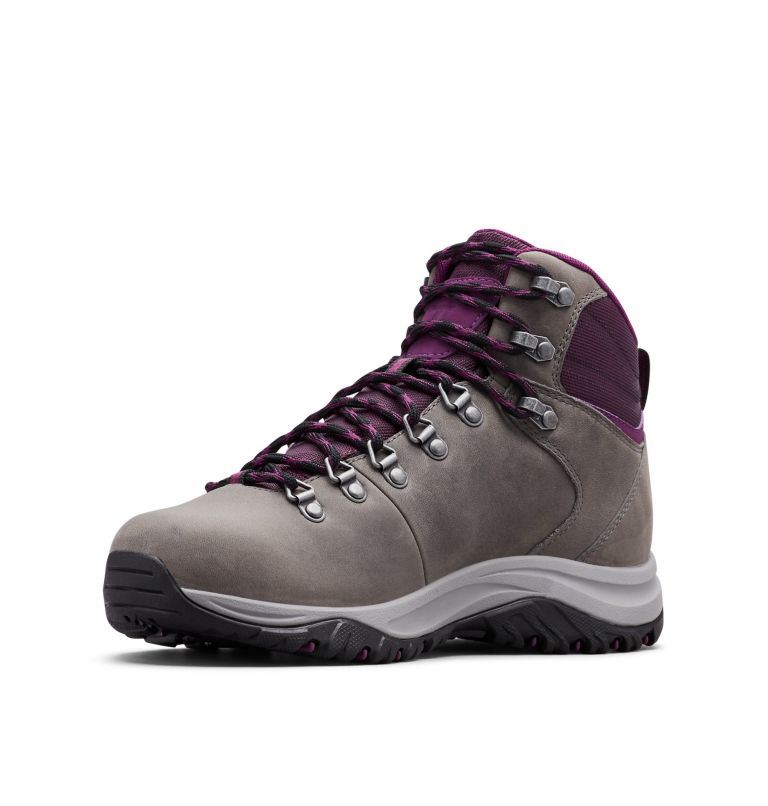 Bota best sale columbia titanium