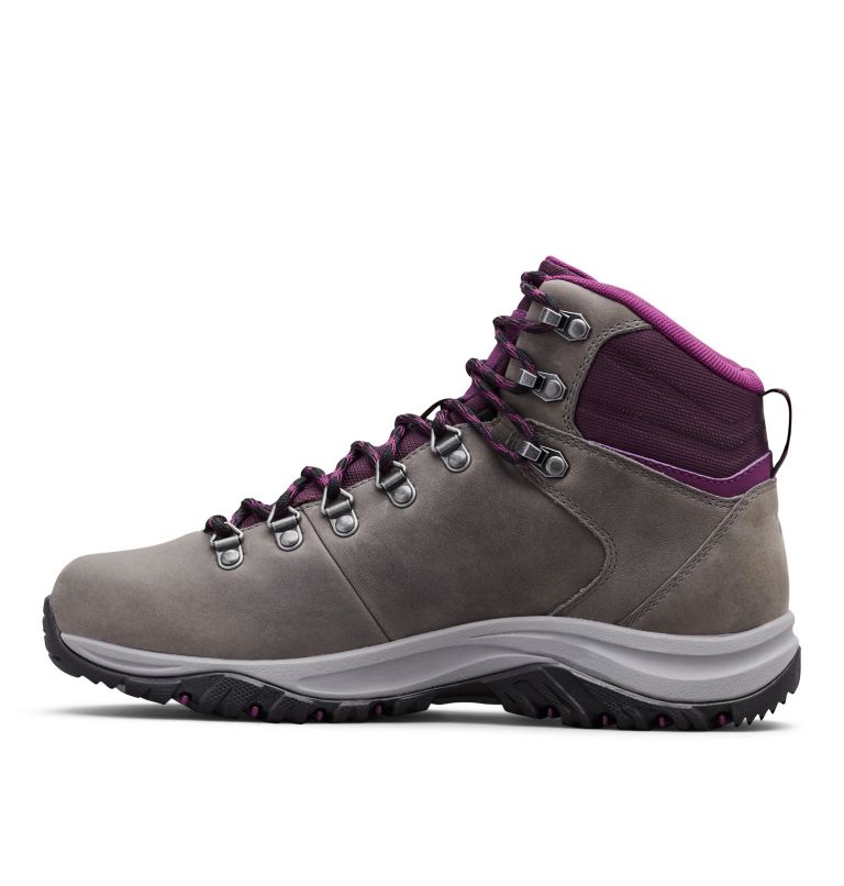 Columbia titanium outlet boots womens