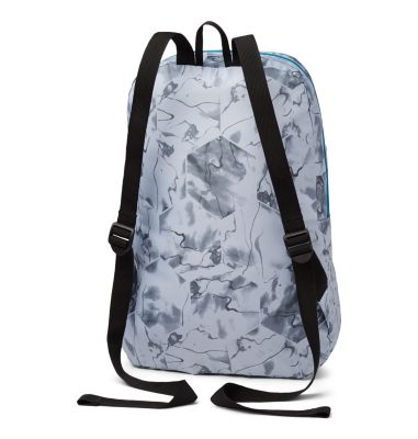 Unisex Pocket Daypack II Pocket Daypack II | 348 | O/S, Cirrus Grey Watery Geo, back