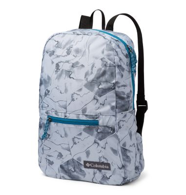 Unisex Pocket Daypack II Pocket Daypack II | 348 | O/S, Cirrus Grey Watery Geo, front