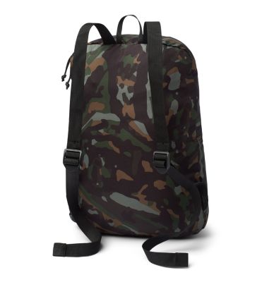 Unisex Pocket Daypack II Pocket Daypack II | 348 | O/S, Surplus Green Glen Camo, back