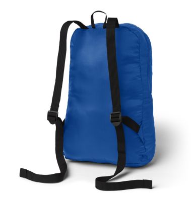 Unisex Pocket Daypack II Pocket Daypack II | 348 | O/S, Azul, back