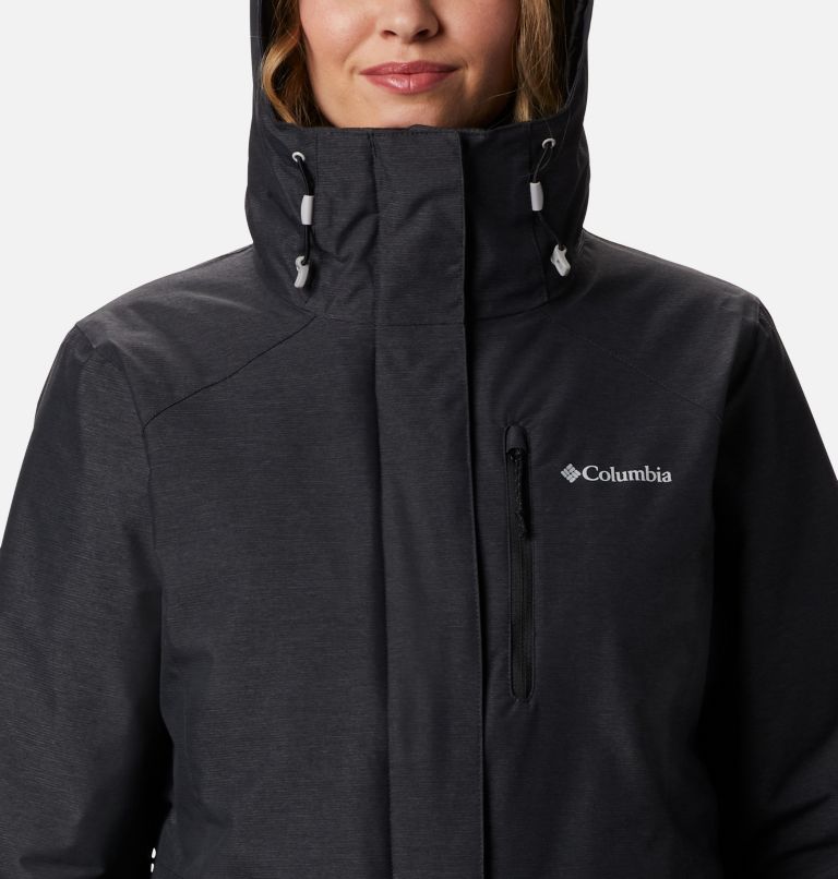 columbia women's whirlibird interchange jacket