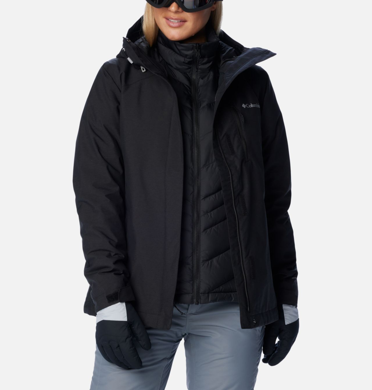 Manteau Interchange Whirlibird™ IV pour femme 12