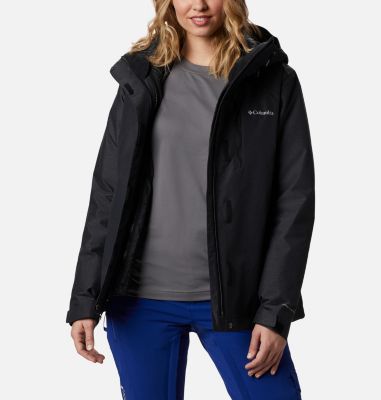 womans columbia coat