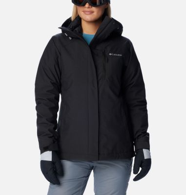 Women's Ski & Snowboarding Jackets