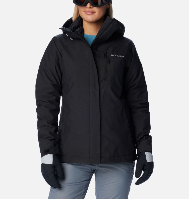 Columbia women's clearance whirlibird interchange jacket