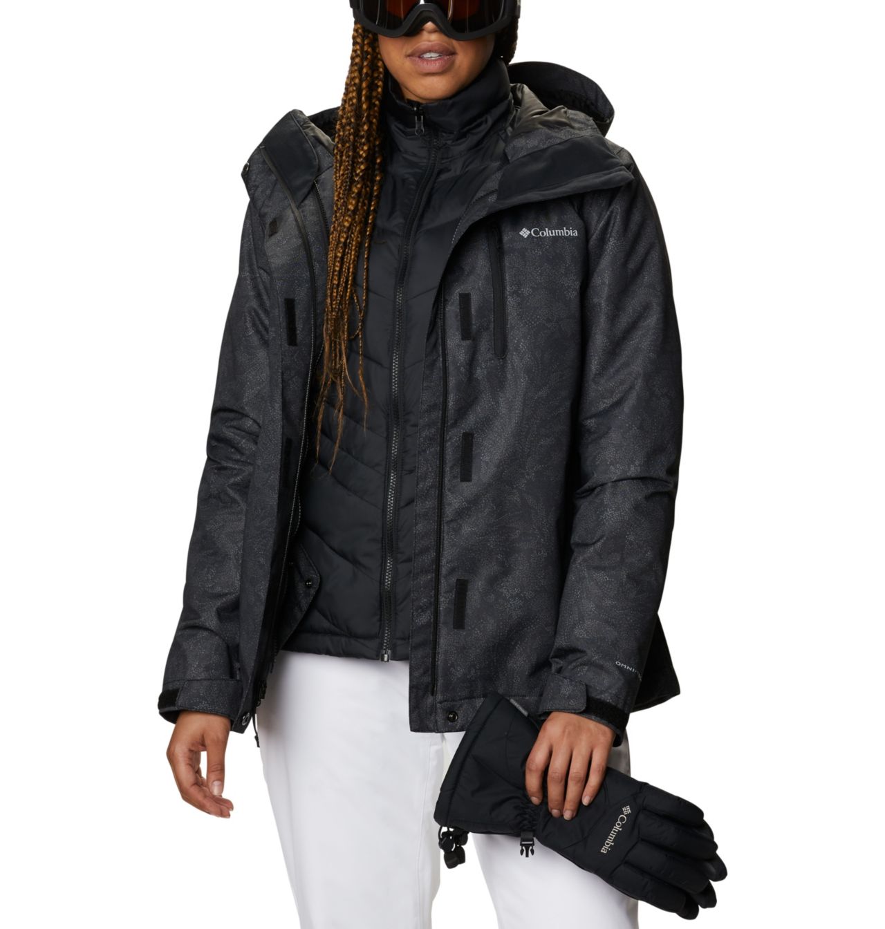 Women's Whirlibird™ IV Interchange Jacket 12