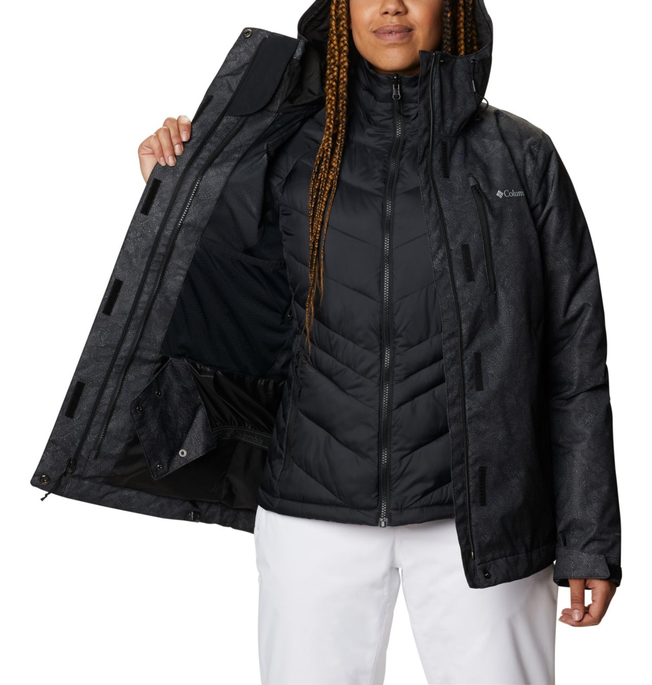 Women's Whirlibird™ IV Interchange Jacket 5