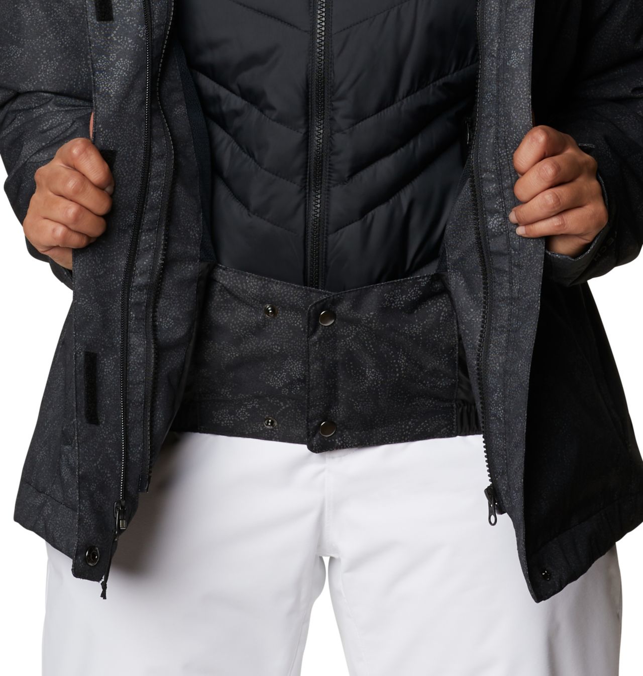 Women's Whirlibird™ IV Interchange Jacket 8