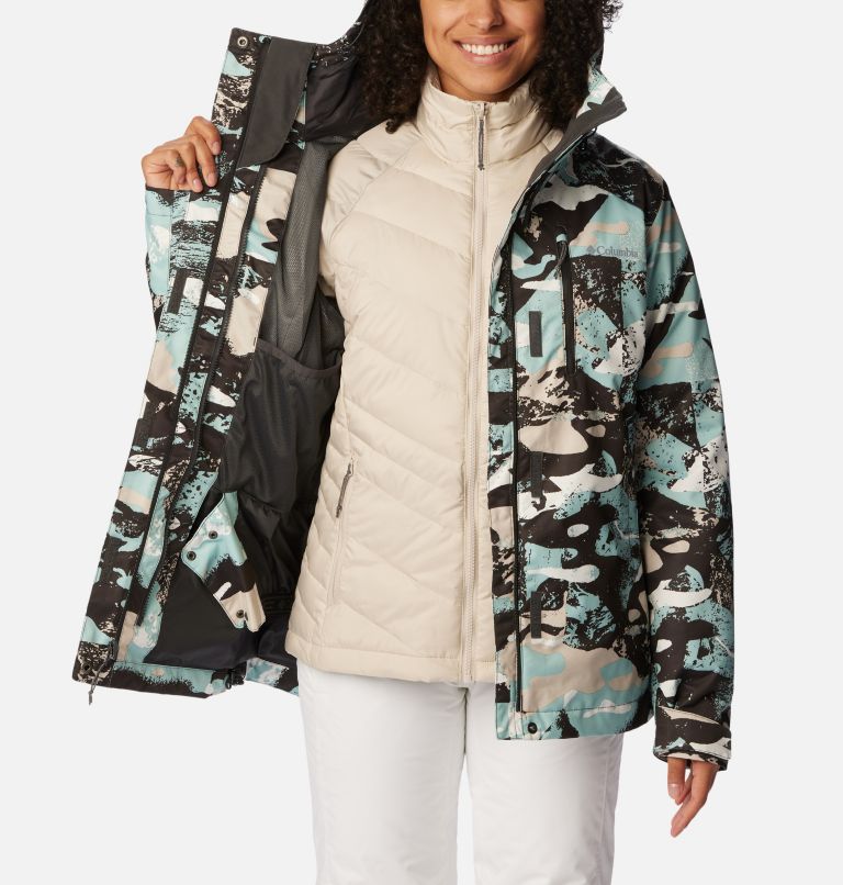 Columbia womens Whirlibird IV Interchange Jacket