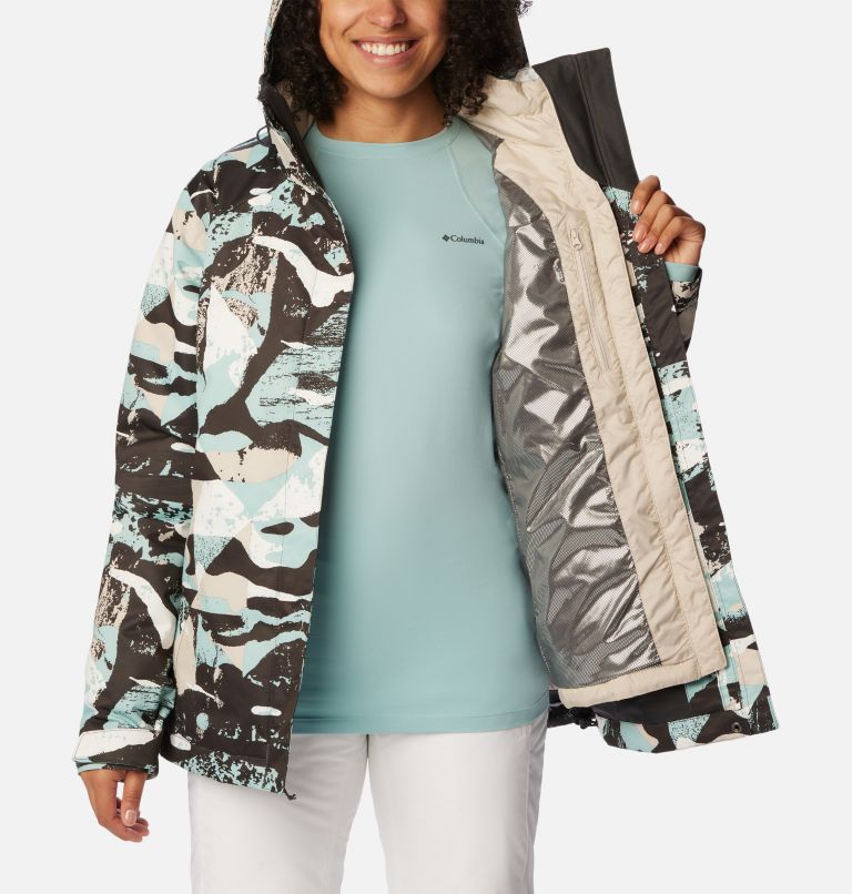 Columbia - Chaqueta Whirlibird Iv Interchange para mujer