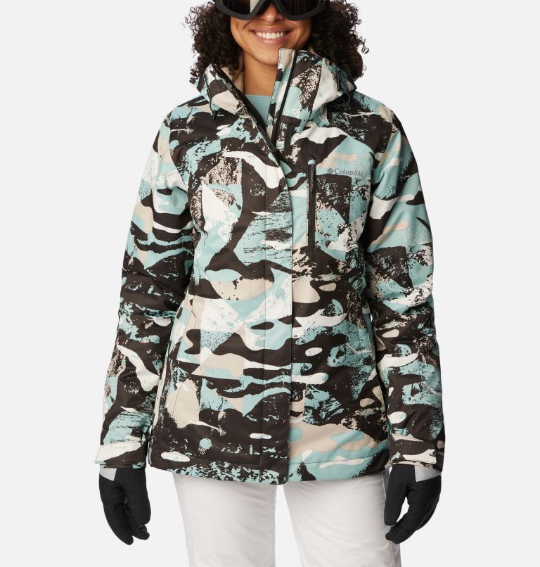 Columbia - Chaqueta Whirlibird Iv Interchange para mujer