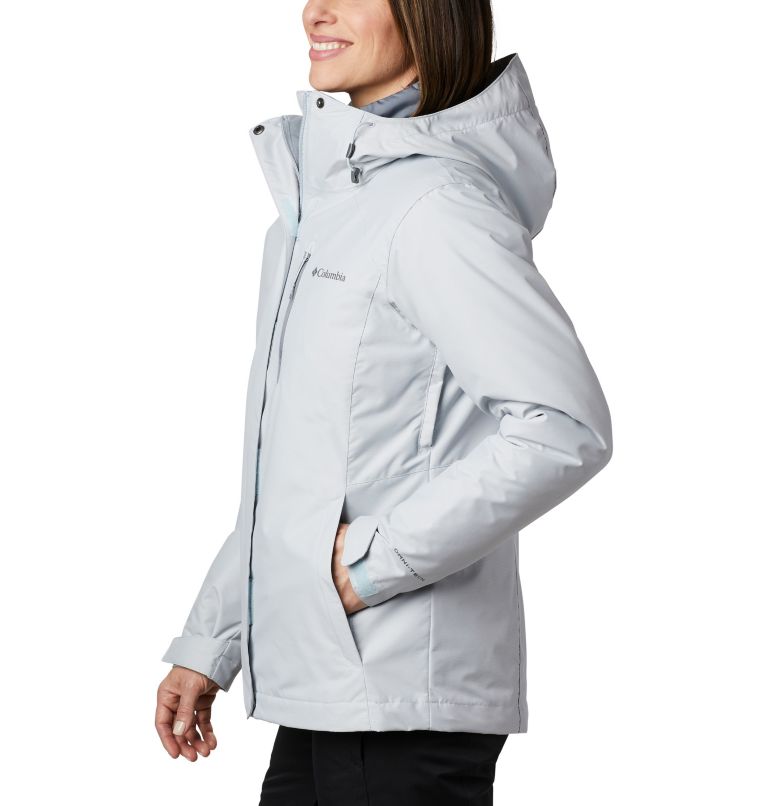 Columbia Whirlibird intercambio 3-en-1 chaqueta de esquí para mujer