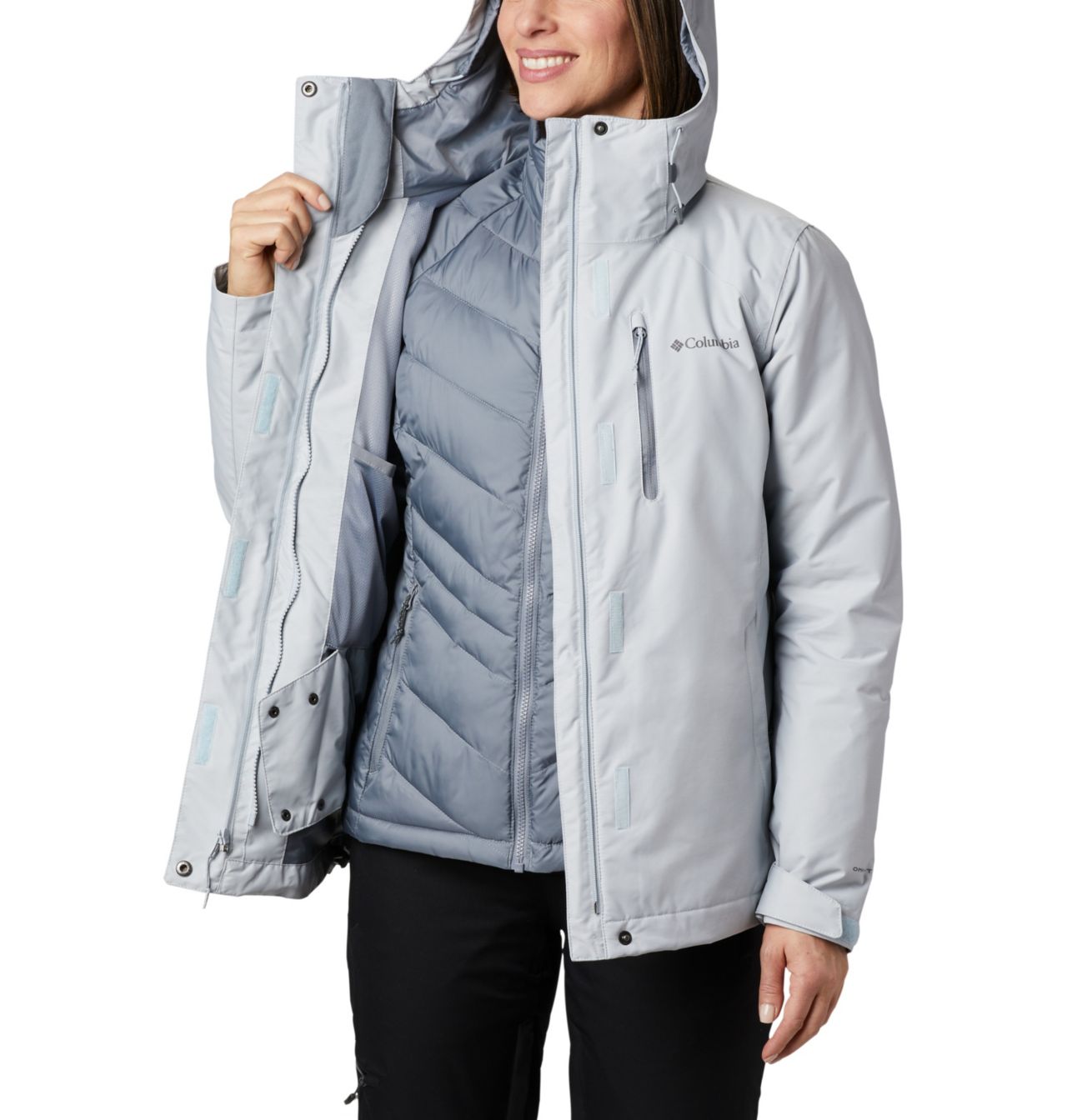 Women's Whirlibird™ IV Interchange Jacket 4
