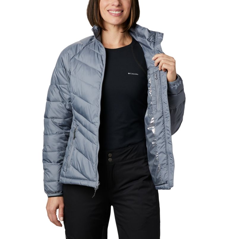 Columbia Whirlibird intercambio 3-en-1 chaqueta de esquí para mujer