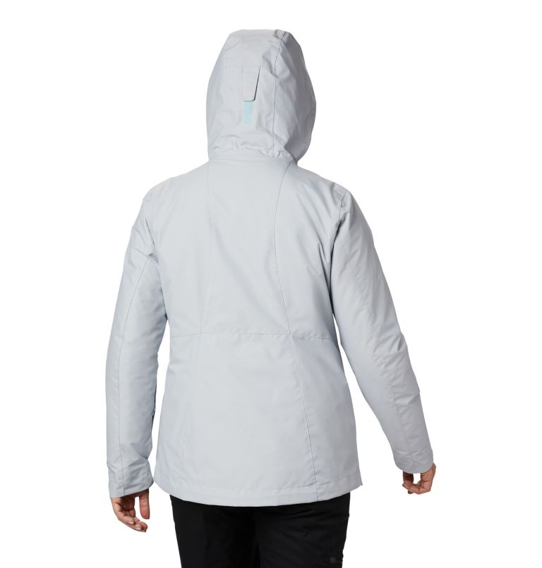 Columbia on sale whirlibird parka