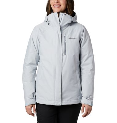 interchange jacket women's