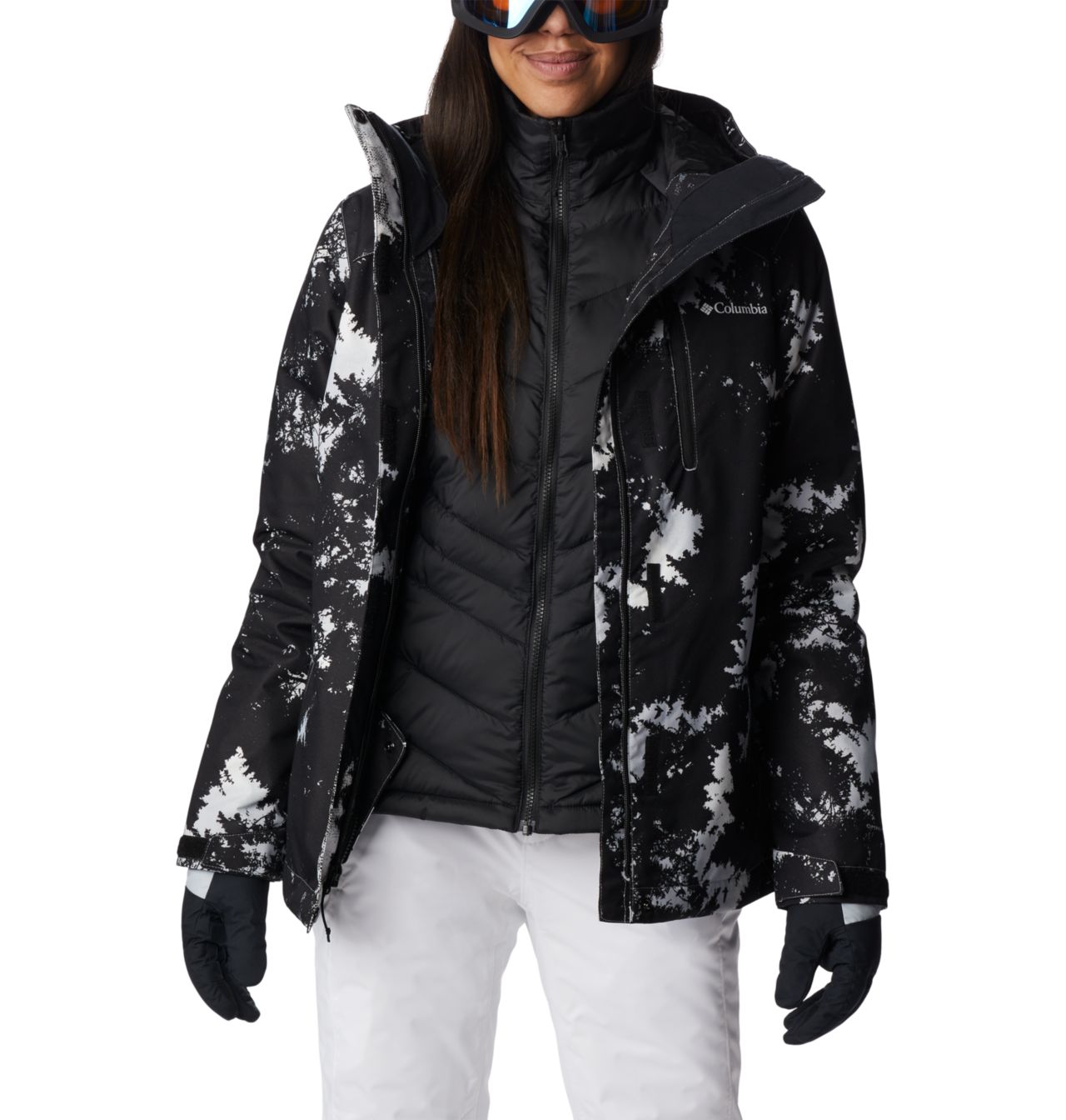 Manteau Interchange Whirlibird™ IV pour femme 13