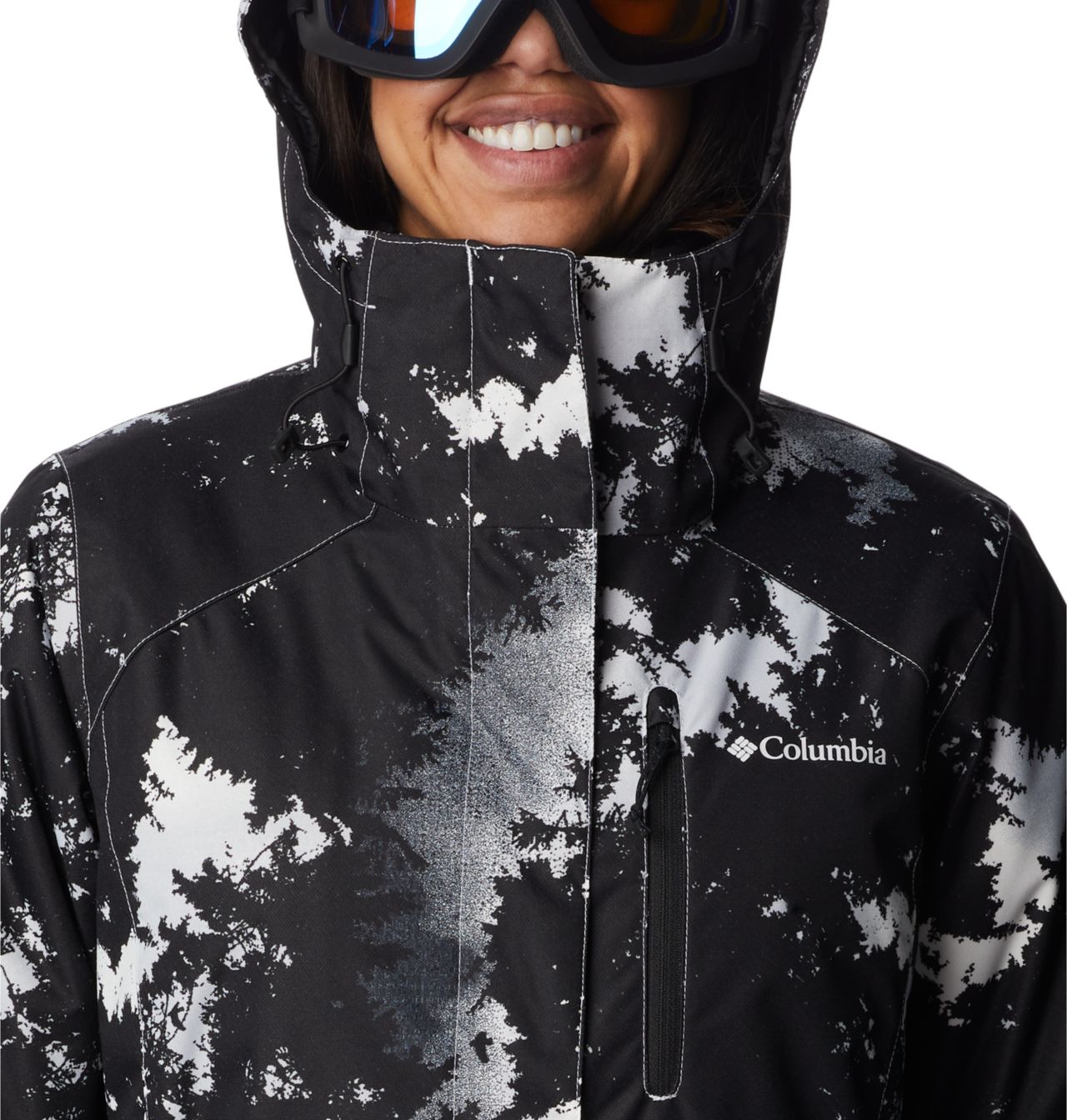 Manteau Interchange Whirlibird™ IV pour femme 4