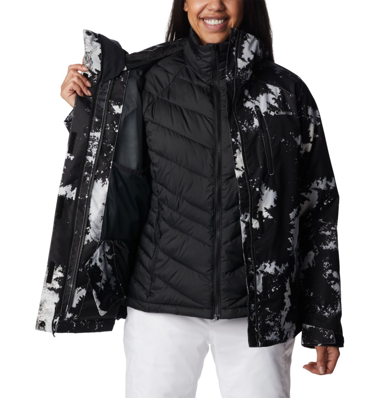 Manteau Interchange Whirlibird™ IV pour femme 5