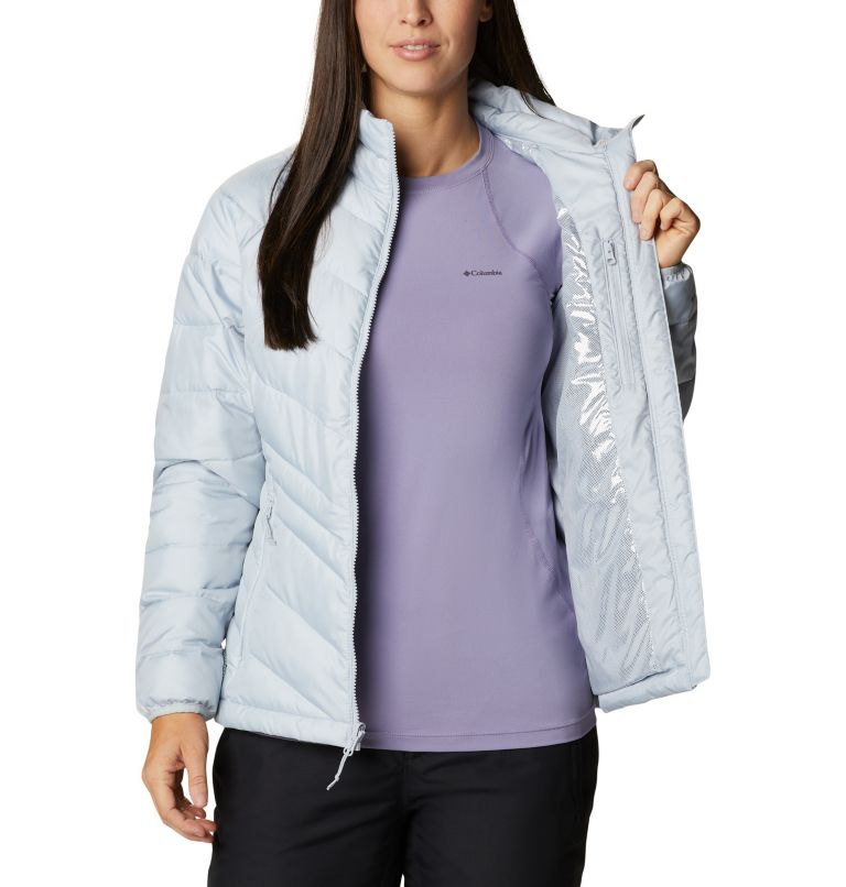 Whirlibird IV Interchange Jacket | 103 | L, Color: White Florescence Print, image 12