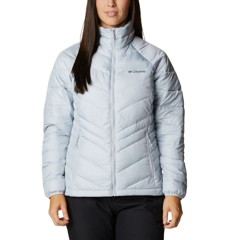 Whirlibird IV Interchange Jacket | 103 | L, Color: White Florescence Print, image 10