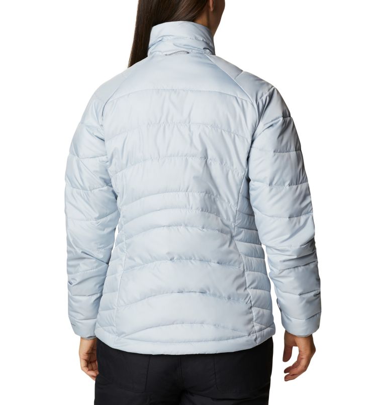 Whirlibird IV Interchange Jacket | 103 | L, Color: White Florescence Print, image 11