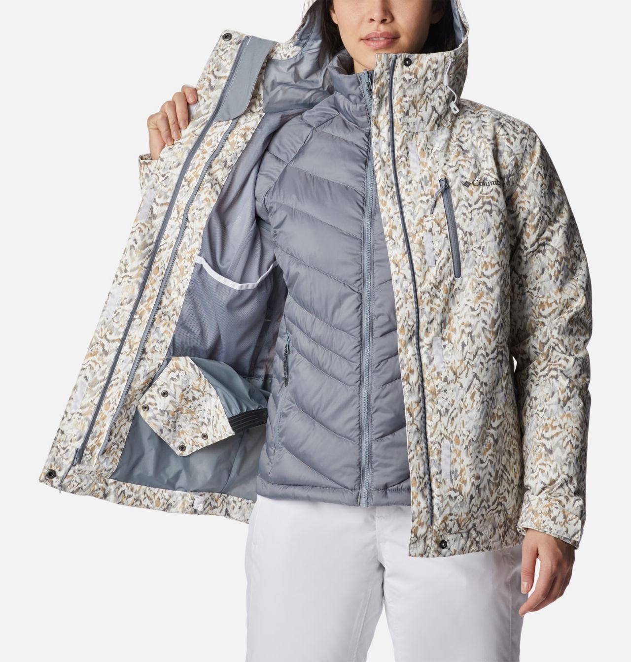 Women's Whirlibird™ IV Interchange Jacket 5