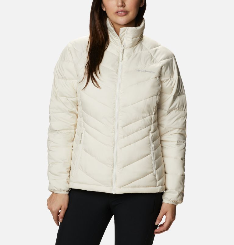 Women's Whirlibird IV Interchange Jacket, Color: Chalk Houndstooth Print, image 10