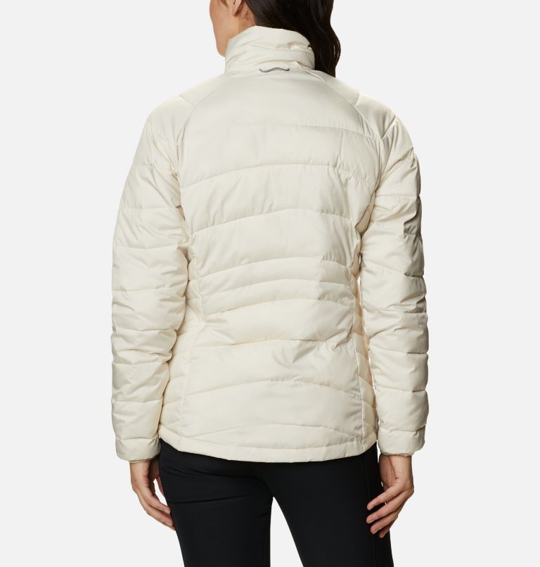 Women's Whirlibird IV Interchange Jacket, Color: Chalk Houndstooth Print, image 11