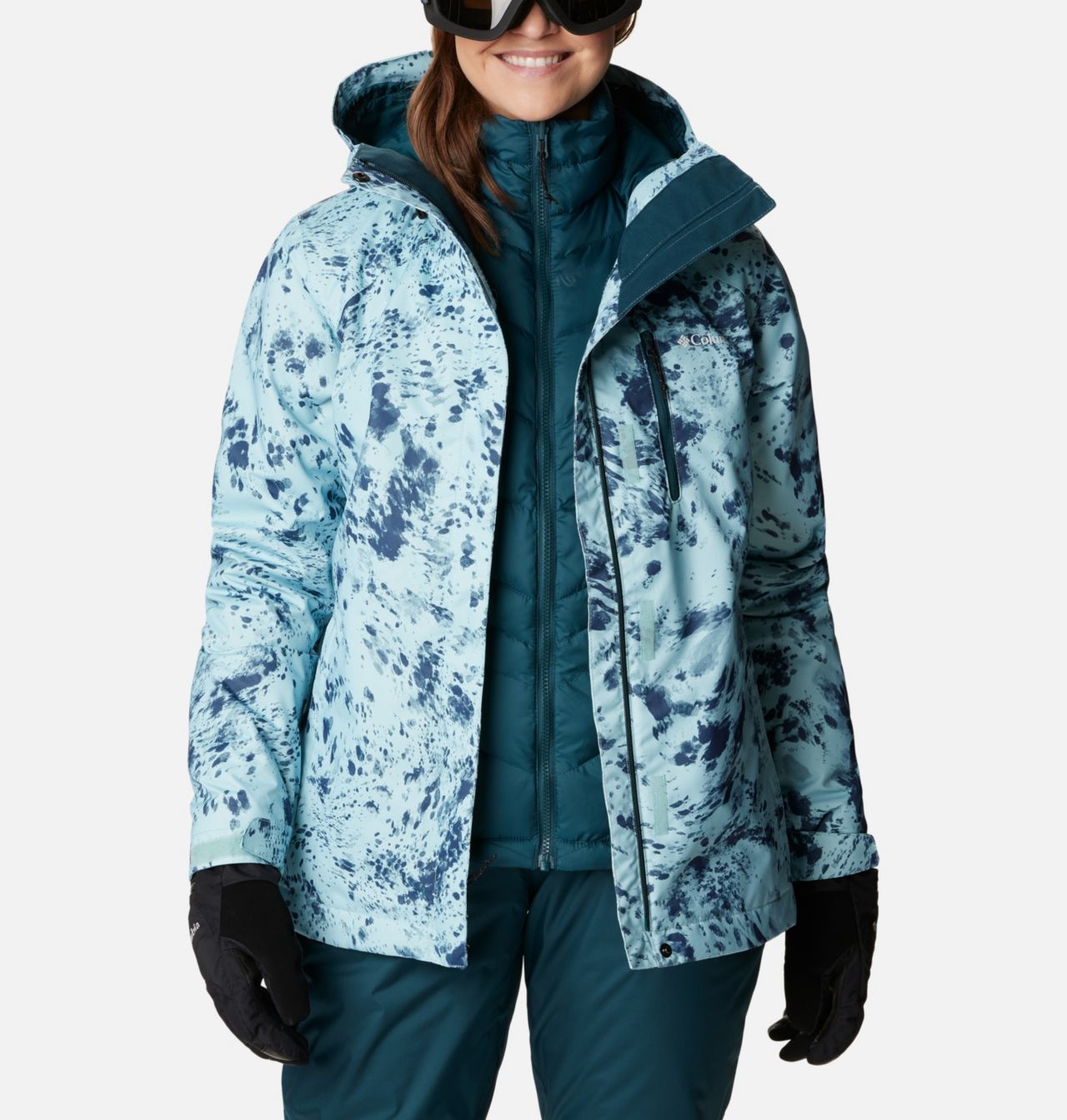 Women's Whirlibird™ IV Interchange Jacket 13